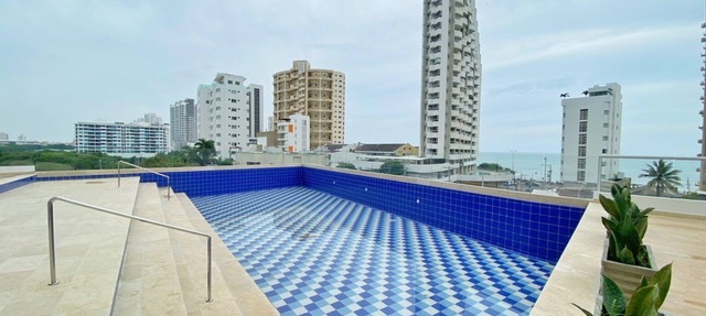 Cartagena Condo located 10 min from City Center & Airport 3 Bedroom/3.5 Bathroom in provincia de cartagena