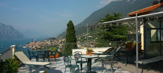 Casa Antonelli in Malcesine