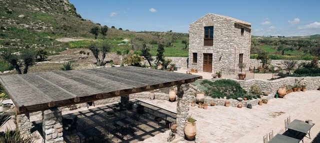 Casa Balata in Realmonte