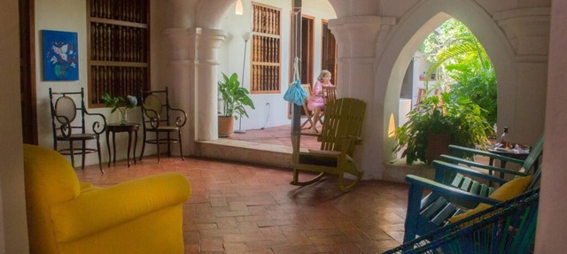 Casa Digna - Colonial house in the heart of Getsemani #1 in Cartagena de indias