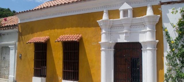 Casa Digna #2 y 3 - Colonial house in the heart of Getsemani in Cartagena de indias