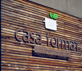 Casa Format in Beinasco