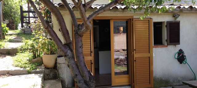 Casa Jeannot 35m2, 2/3 pers, 60m2 enclosed garden, private parking space in MONACIA D’AULLENE