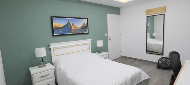 Casa moderna equipada como en pequeño hotel hab 4 in Monterrey