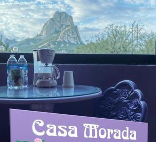 Casa Morada in Bernal