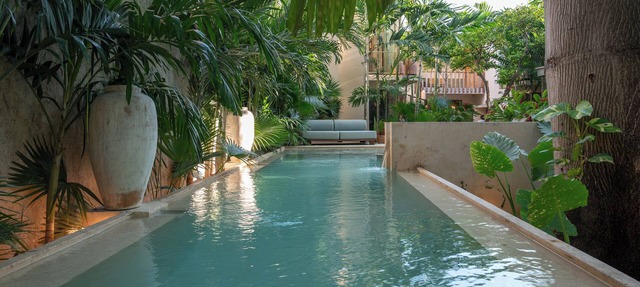 Casa Querida — A Private Oasis in the Heart of Mérida in Mérida