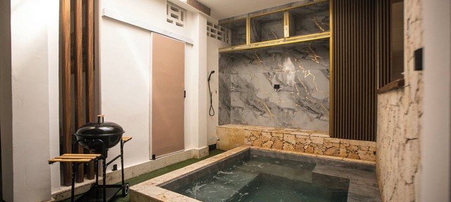 Casa Santa Cruz | Private Jacuzzi | 6 Suites | 16+ in Cartagena de Indias