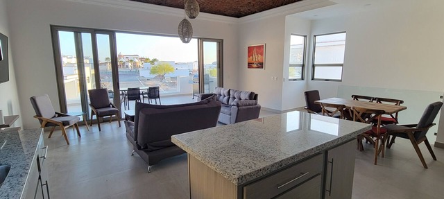 Casa Sunset · Private Pool · Bay View · Sleeps 12 · 15% Off Weekly Stay in San Carlos