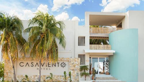 Casa Viento Hotel in Ciudad del Carmen