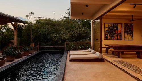 Casa Zpada in Puerto Escondido