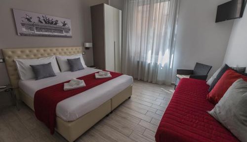 Casantò guest home in Palermo