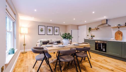 Cathedral Stay - Perfect for large families in Ripon