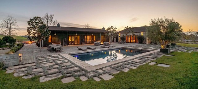 Cavalli Estates Vineyard House in Edna Valley in San Luis Obispo