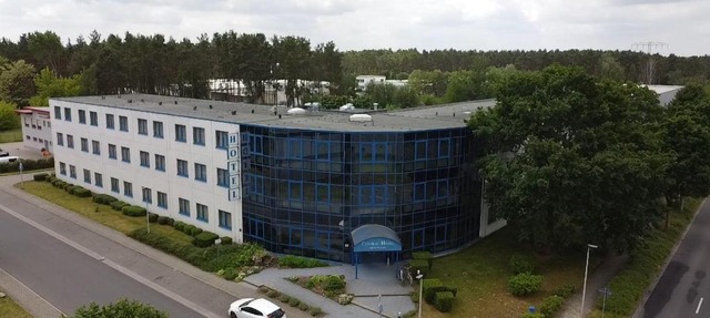 Central-Hotel Eberswalde in Eberswalde