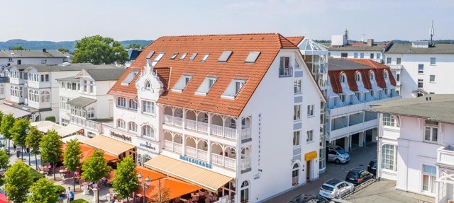Centralhotel Binz in Binz