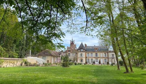 Château de Rosa Bonheur in Thomery