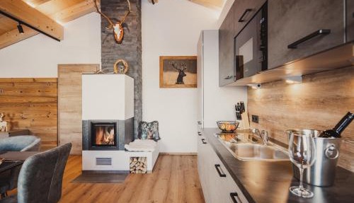 Chalet Hochthron in Pfarrwerfen