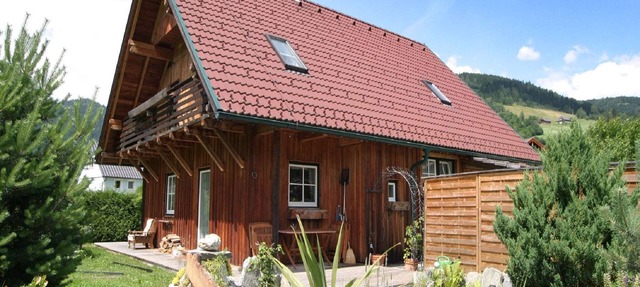 Chalet in Einach near Ski Slopes in Stadl an der Mur