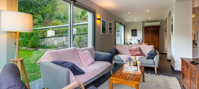 CHALET LA SOURCE: 4-Star Mountain Wellness in the Heart of the Pyrenees in Cauterets