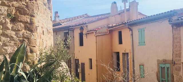 Charming, centrally located house close to Carcassonne, perfect for families! in Capendu