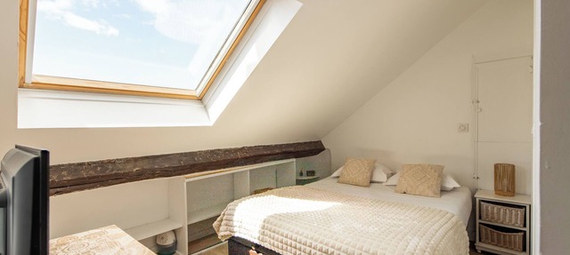 Charming loft in the heart of St-Germain only 3 mins from the Luxembourg Gardens in Paris