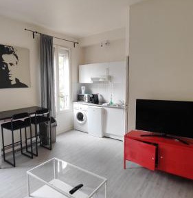 Charming Parisian studio! in Paris