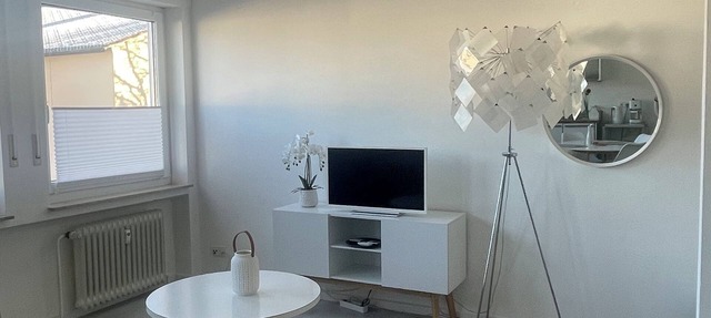 City Loft directly opposite the Kurhaus in Freudenstadt