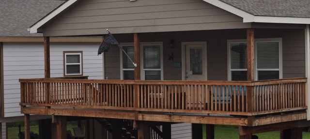 Cliffview River House #8 in New Braunfels