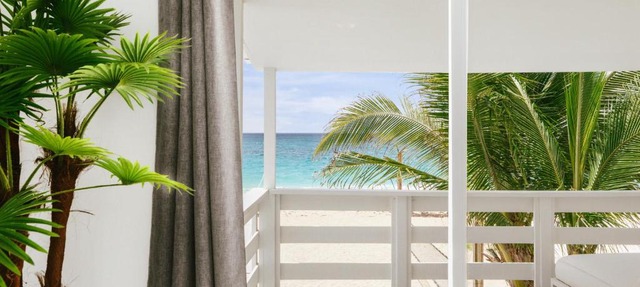 CocoVaa Beach Boutique Hotel in Simpson Bay