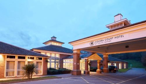 Coldra Court Hotel by Celtic Manor in Newport