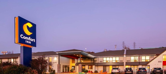 Comfort Inn Dartmouth in Halifax
