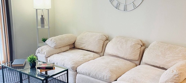 Comfortable 2BR/2BA | Great Monthly Rates in Elkins Park
