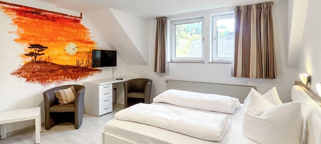 Comfortable and versatile room -perfect for relaxation, work and exchange in Winterberg