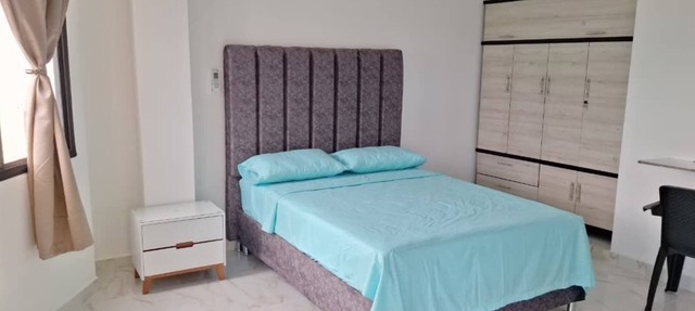 Comfortable room with separate entrance in Barrancabermeja