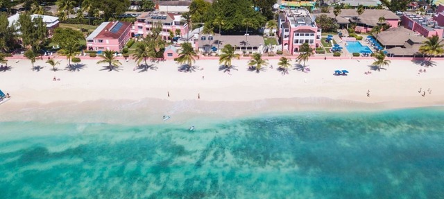 Contemporary 2BR Stay | Walk to Beach, Shops & Dining | 2 Units in Bridgetown