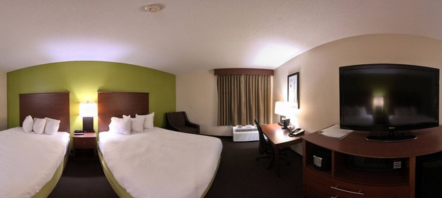 Coratel Plus Suites by Jasper Black Riverfalls - 2 Queen Beds Non-Smoking in Black Riverfalls