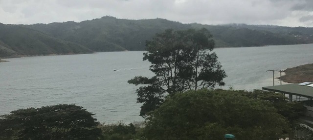 Country house on Lake Calima to rest a weekend in Darién valle del cauca