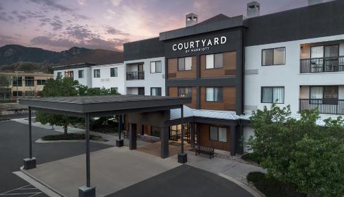 Courtyard by Marriott Colorado Springs South in Colorado Springs