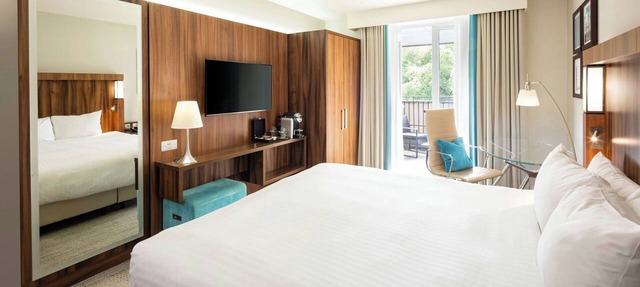 Courtyard by Marriott Edinburgh in Edinburgh