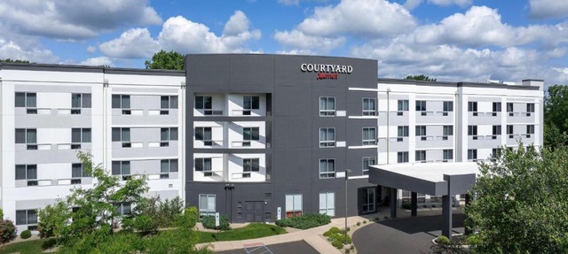 Courtyard by Marriott Philadelphia Bensalem in Bensalem