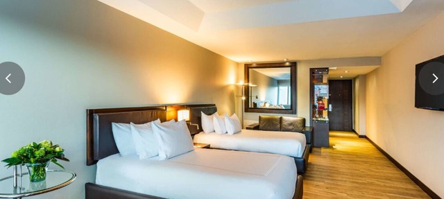 Cozy 1-bedroom in charming Bogotá with personnel cook and massager in Bogotá