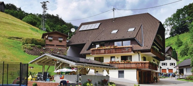 Cozy apartment in B. Peterstal-Griesbach in B. Peterstal-Griesbach
