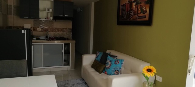 Cozy apt in 2nd floor (201). Beach and downtown nearby. in Cartagena