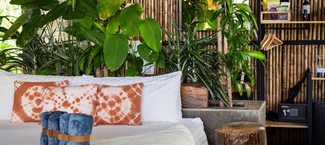Cozy Forest Suite w/Stunning Views from Balcony | Onsite Pools + Fireplace in Quindio