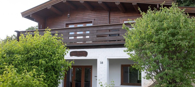 Cozy Log Cabin in the Harz with Private Terrace & Garden in Bad Sachsa