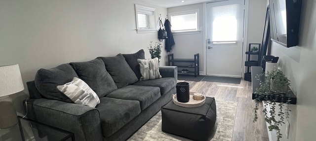 Cozy on Connaught. Central apartment in Halifax - very walkable! in Halifax