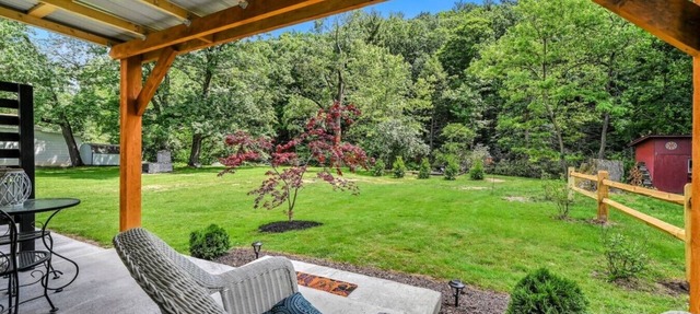 Cozy Tiny River Studio with Fire Pit & BBQ Area in Cressona