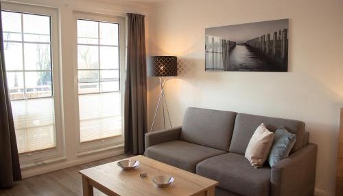 Cuxlandhotel Studio 122 in Dorum-Neufeld