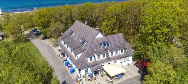 Dünenhotel am Meer in Warnemünde