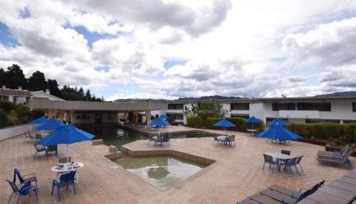 D'Acosta Hotel Sochagota in Paipa